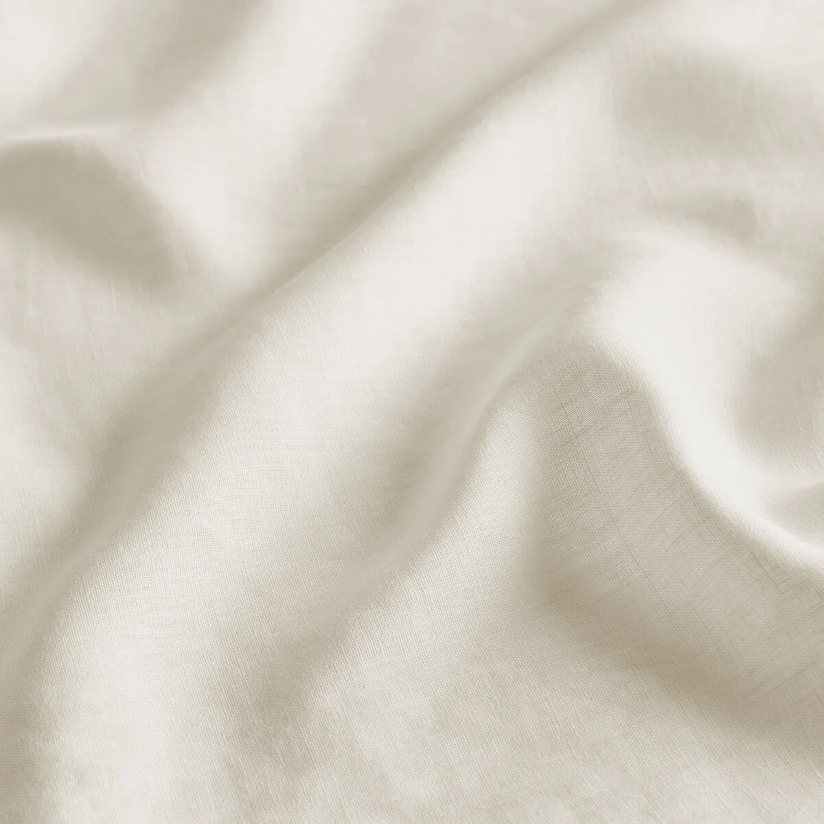 Private Ruffled 100% Washed Linen Curtain – image 4
