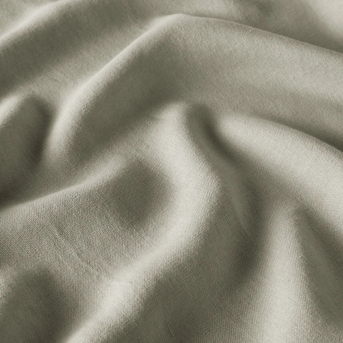 Elba Hidden Tab Linen Curtain – image 5