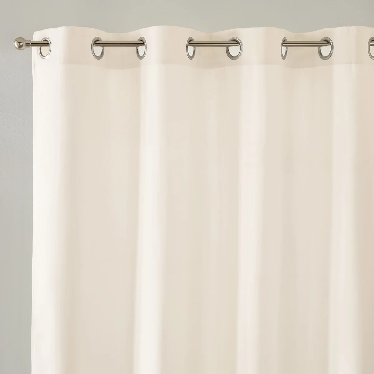 Voda Double-Sided Blackout Curtain with Eyelets – image 2