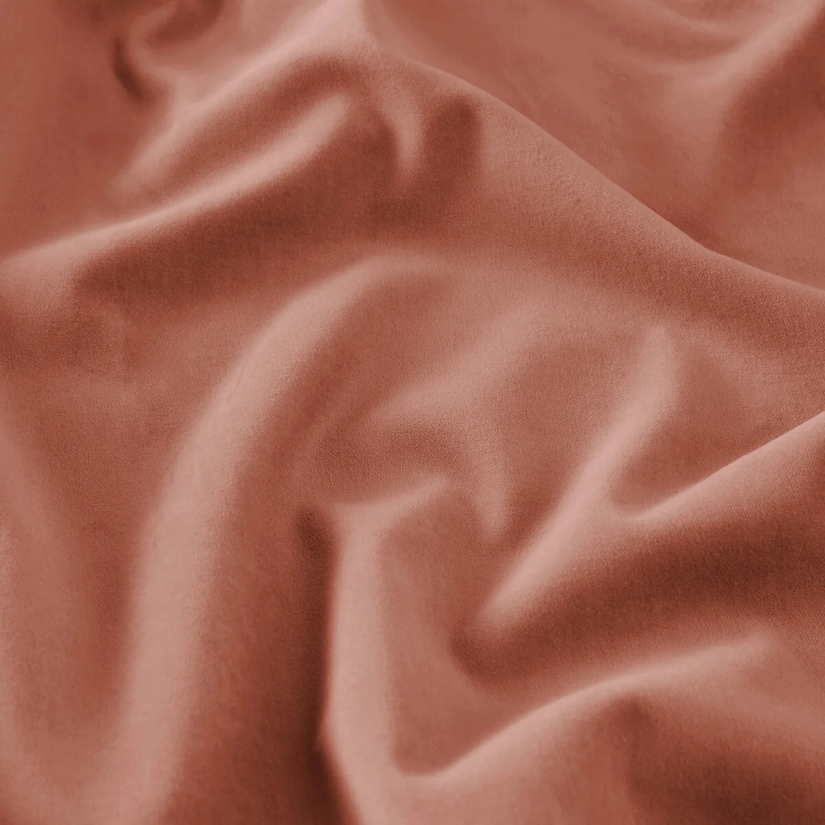 Velvet 100% Cotton Thermal Curtain with Hidden Tabs – image 5