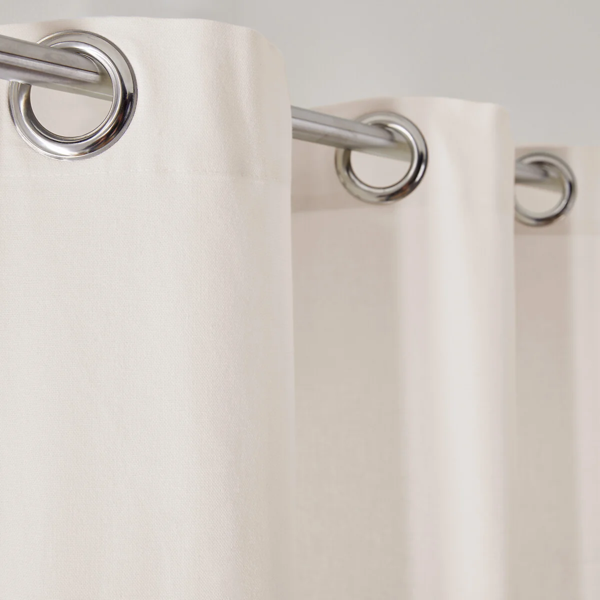 Scenario Single Cotton Curtain with Eyelets – image 6