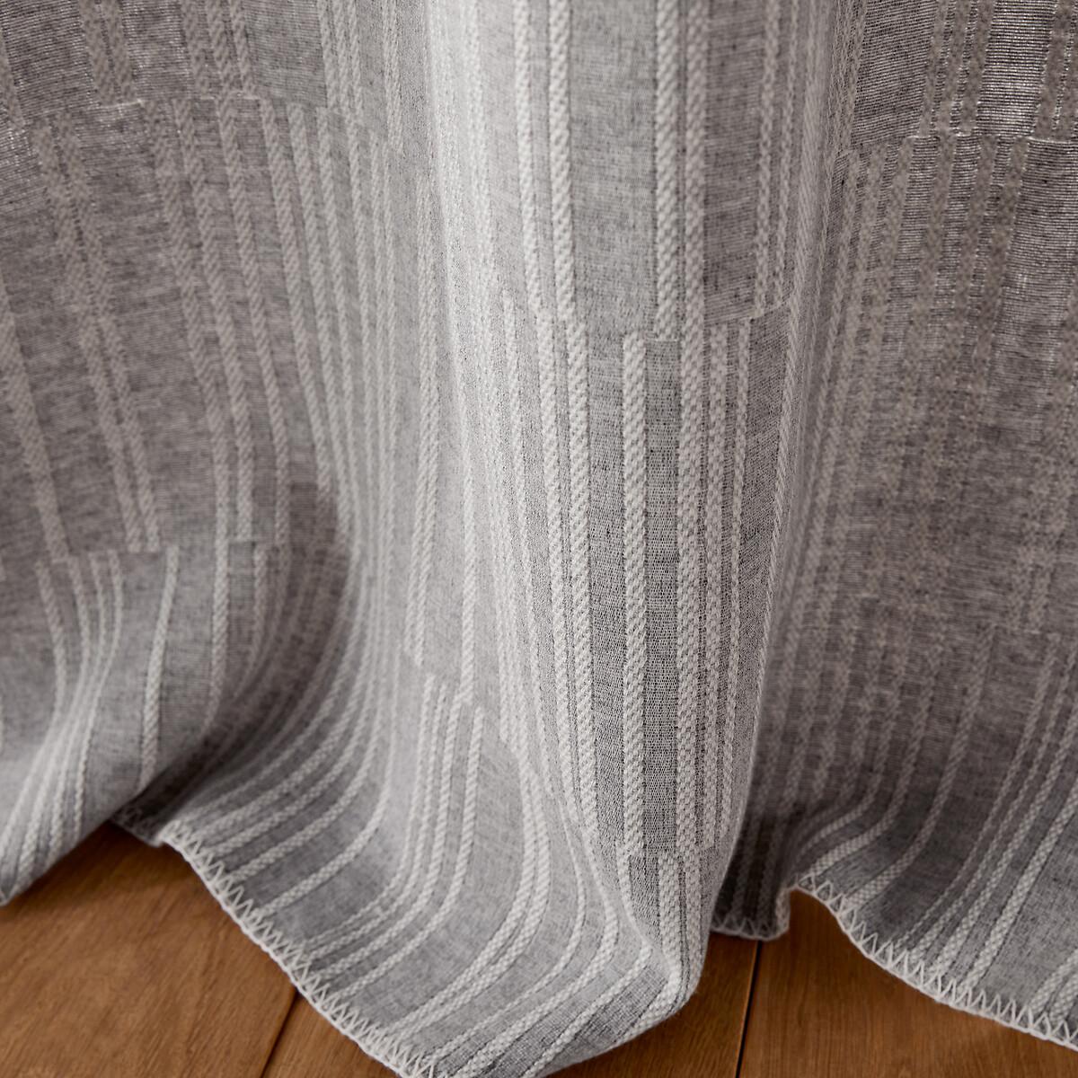 Kory Wool & Cotton Curtain – image 3