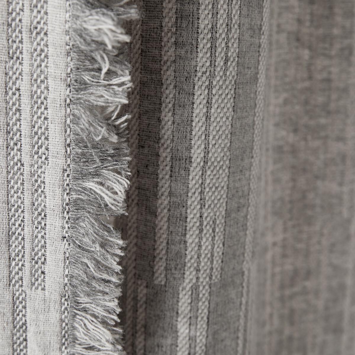 Kory Wool & Cotton Curtain – image 4