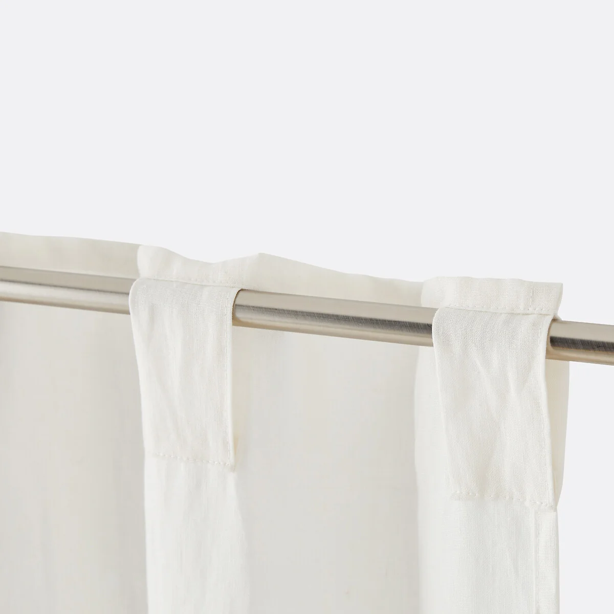 Onega x Velvet Linen and Velvet Hidden Tab Curtain – image 4