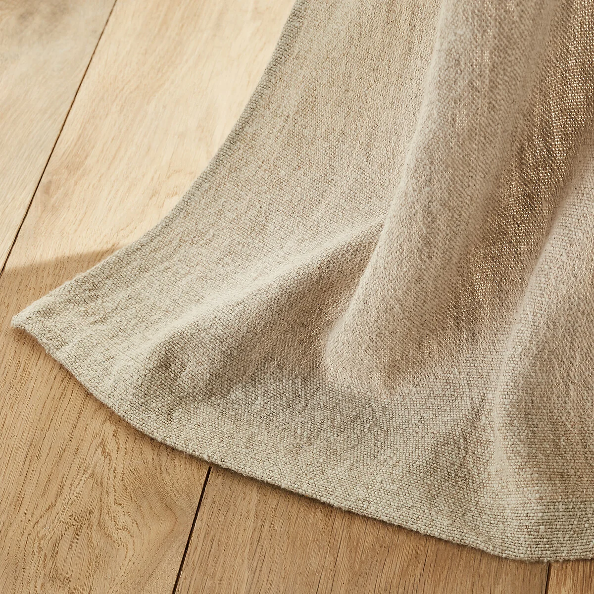 Aaja Linen & Cotton Curtain – image 2