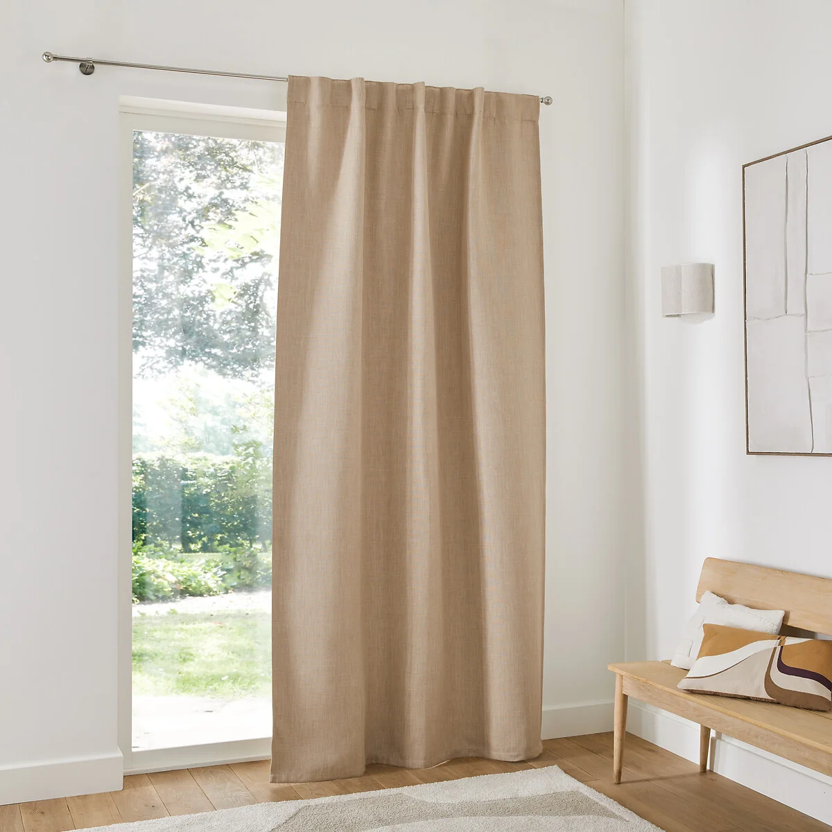 Exurie Thermal Blackout Curtain – image 3