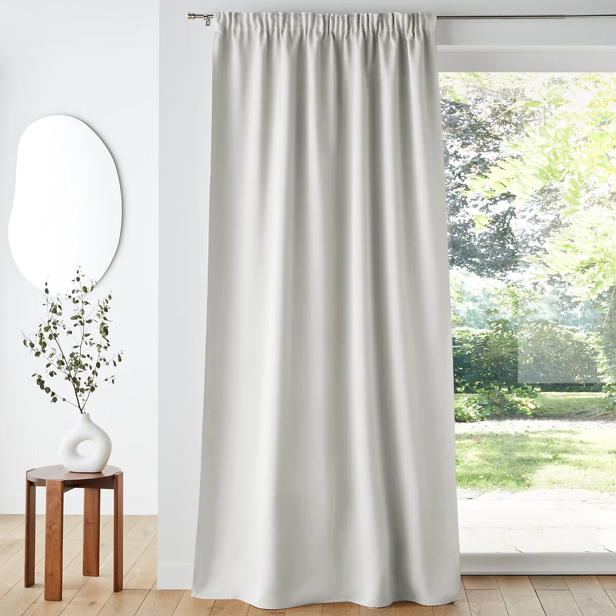 Voda Double-Sided Blackout Curtain – image 1