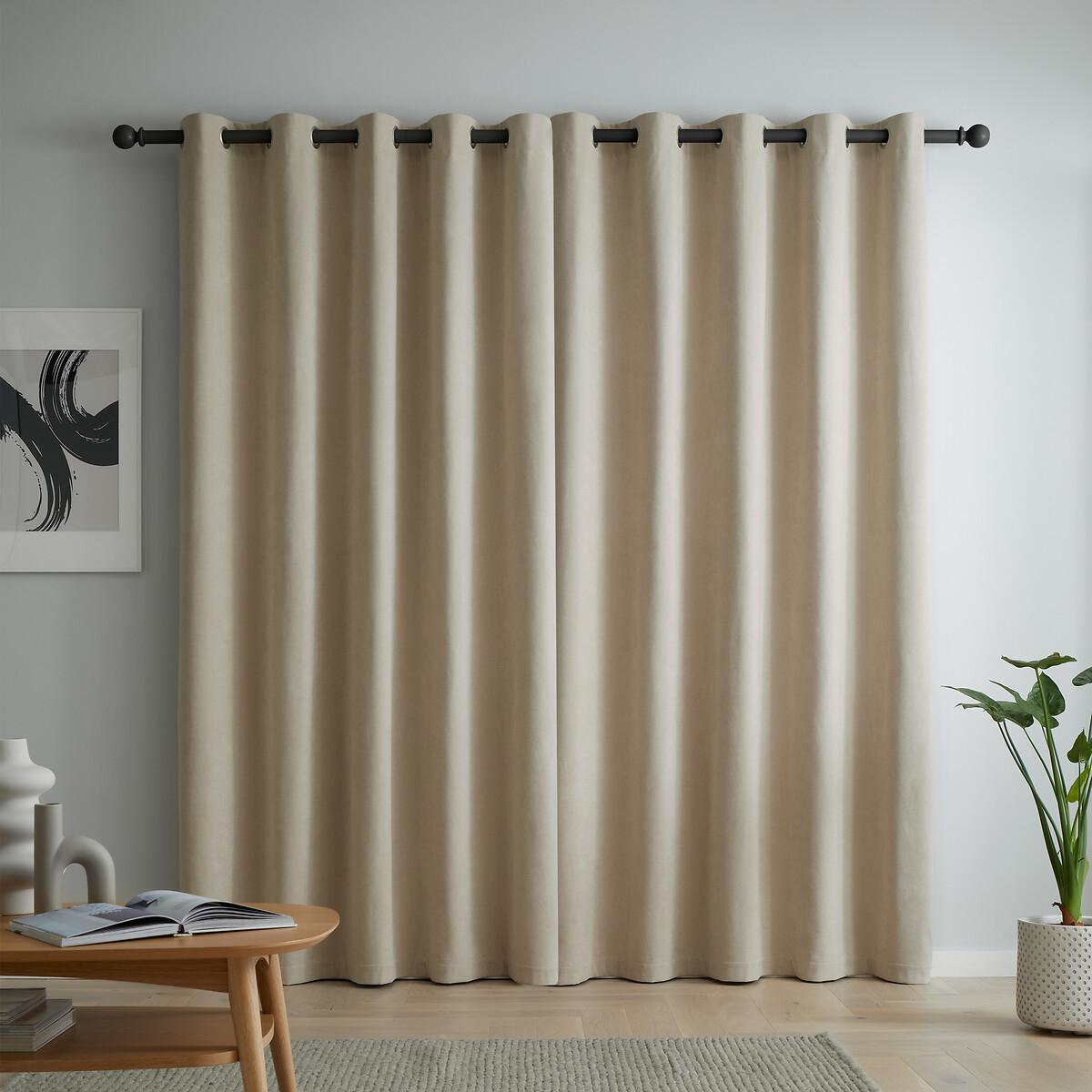 Wilson Plain Blackout Thermal Curtains – image 2