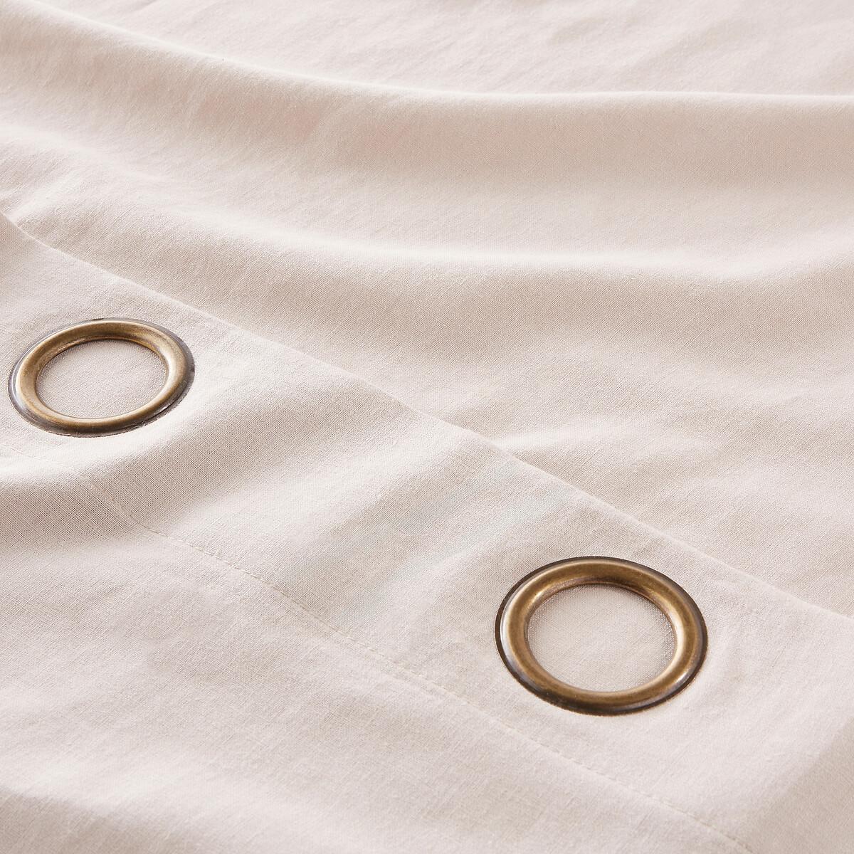 Lincot Metal Eyelet Curtain – image 4