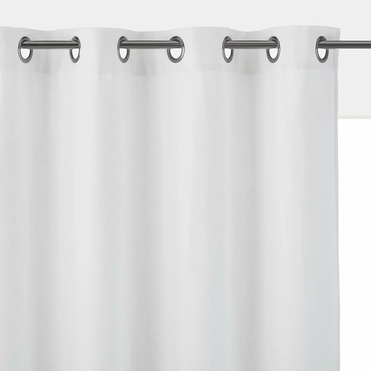Onega Washed Linen Blackout Curtain – image 1