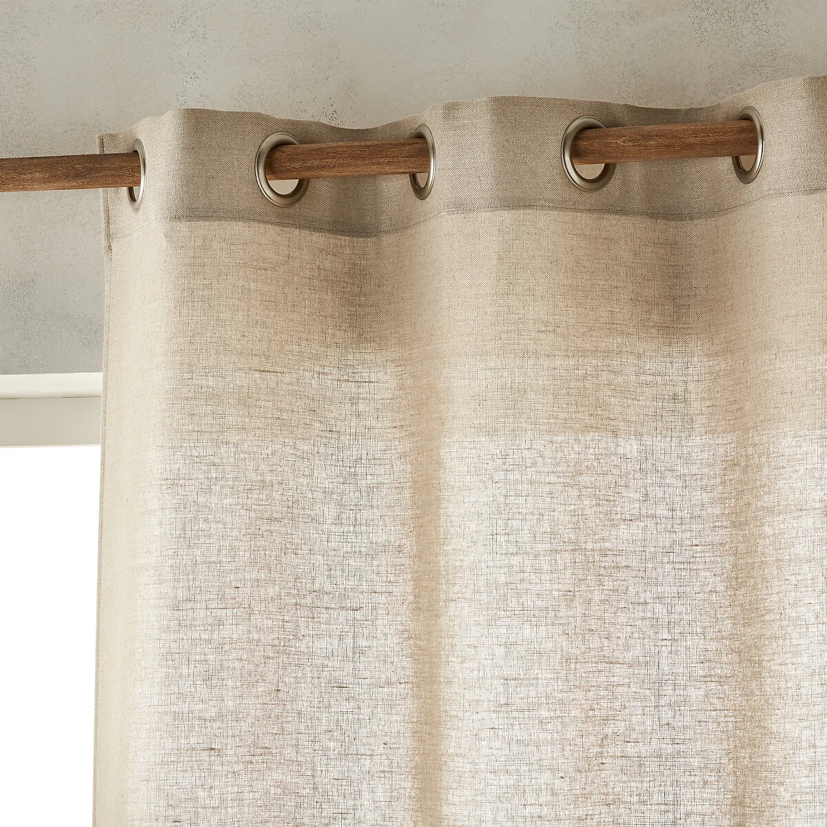 Colin 100% Linen Curtain – image 2