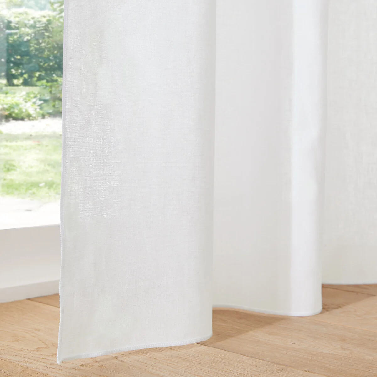 Lincot Linen & Cotton Curtain Panel – image 4