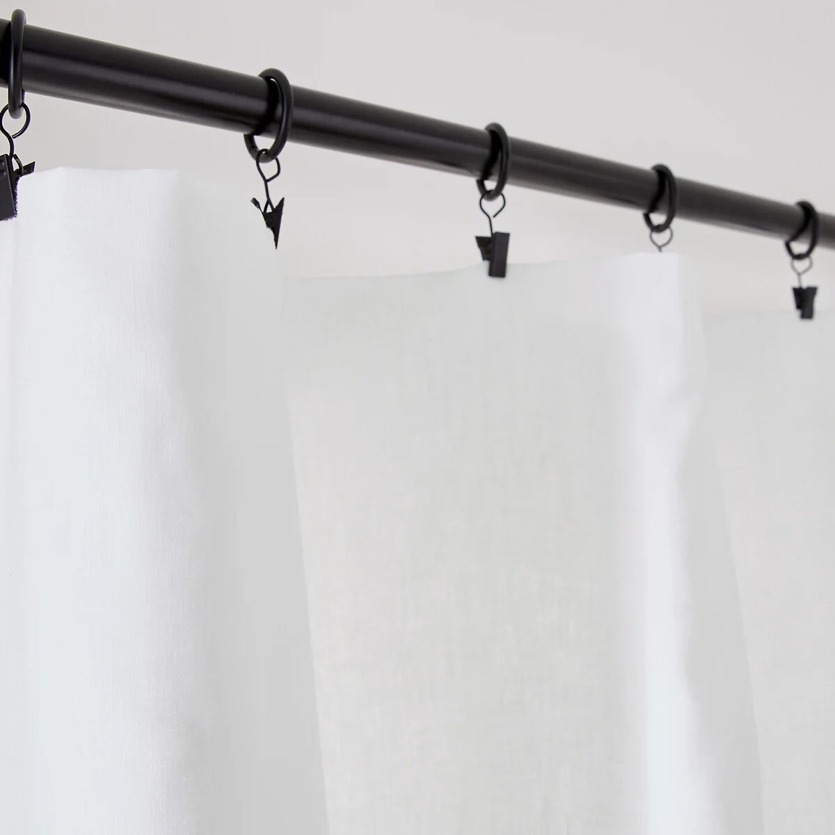 Lincot Linen & Cotton Curtain Panel – image 6