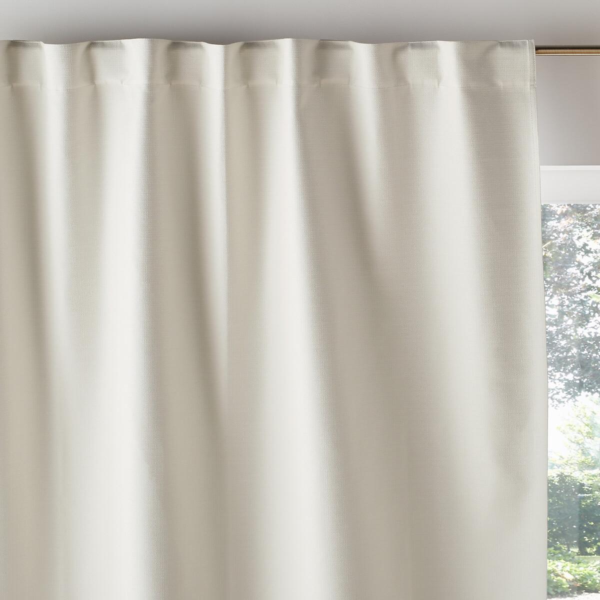 Select Hidden Tab Blackout Curtain – image 2