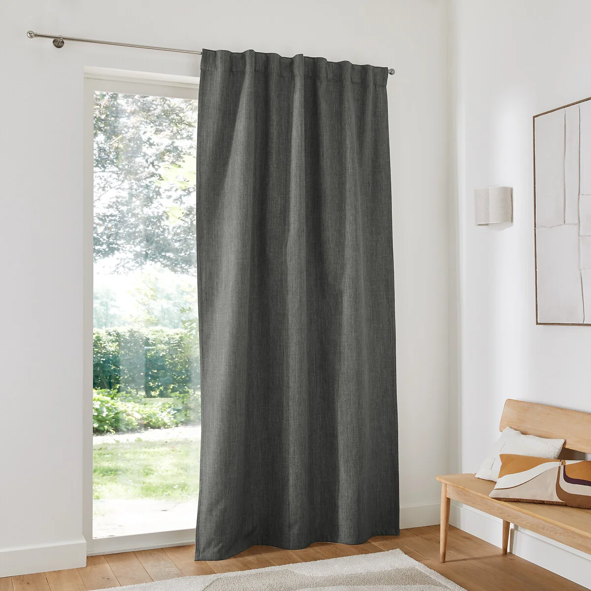 Exurie Thermal Blackout Curtain – image 3