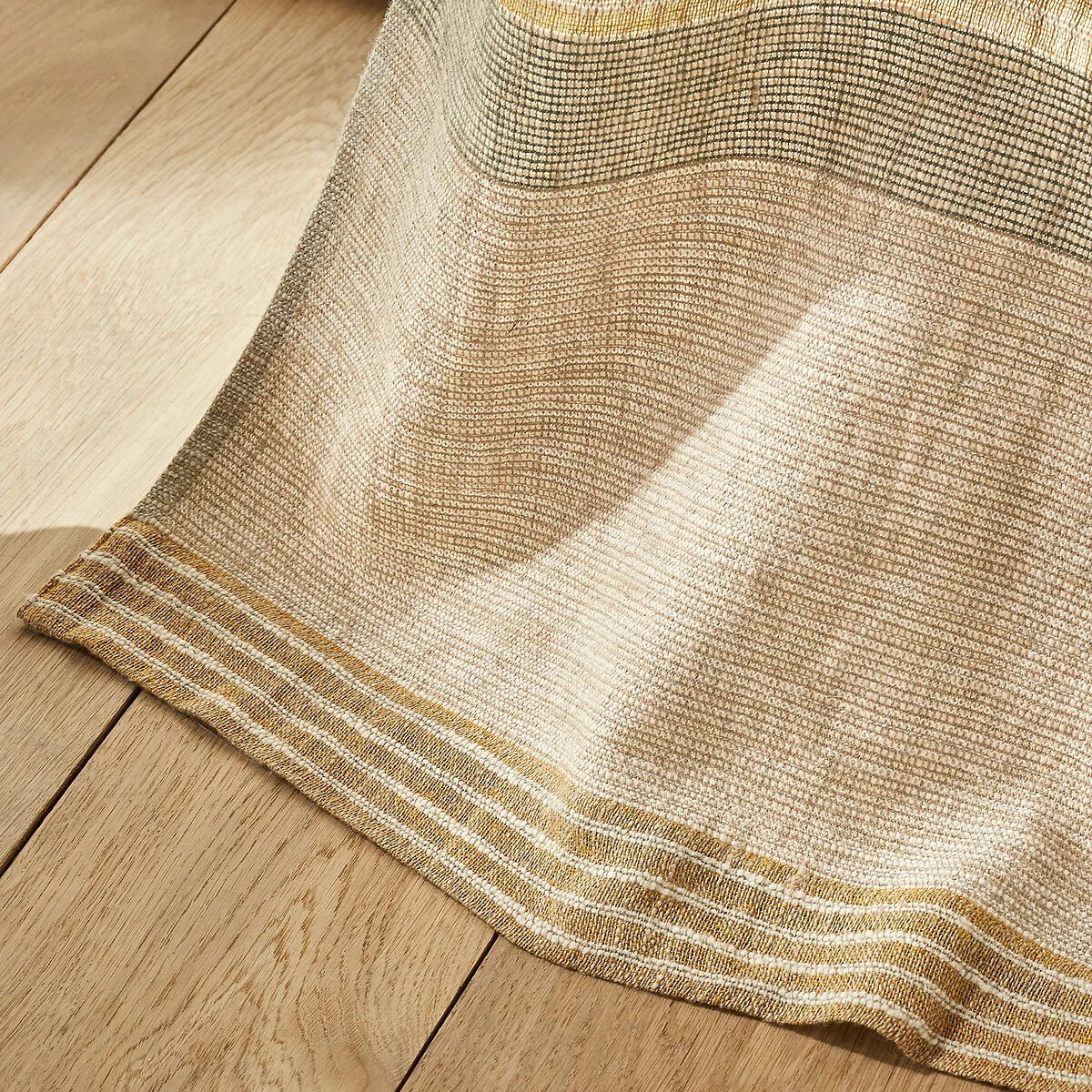 Poésia Cotton & Linen Curtain – image 3