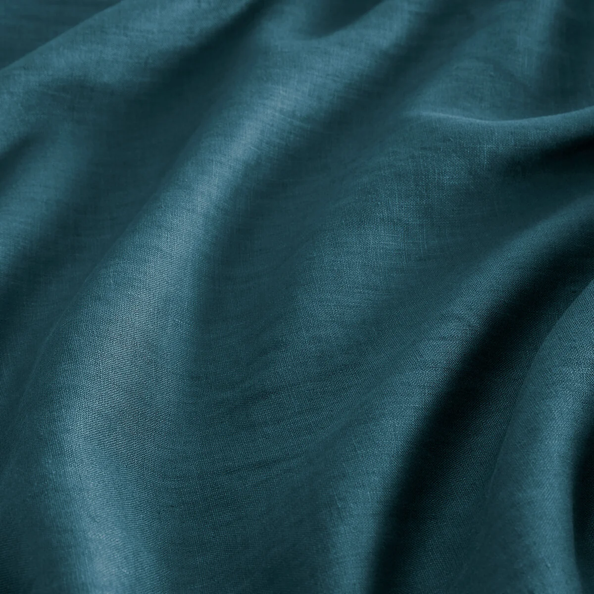 Private Lined Washed Linen Curtain – image 5