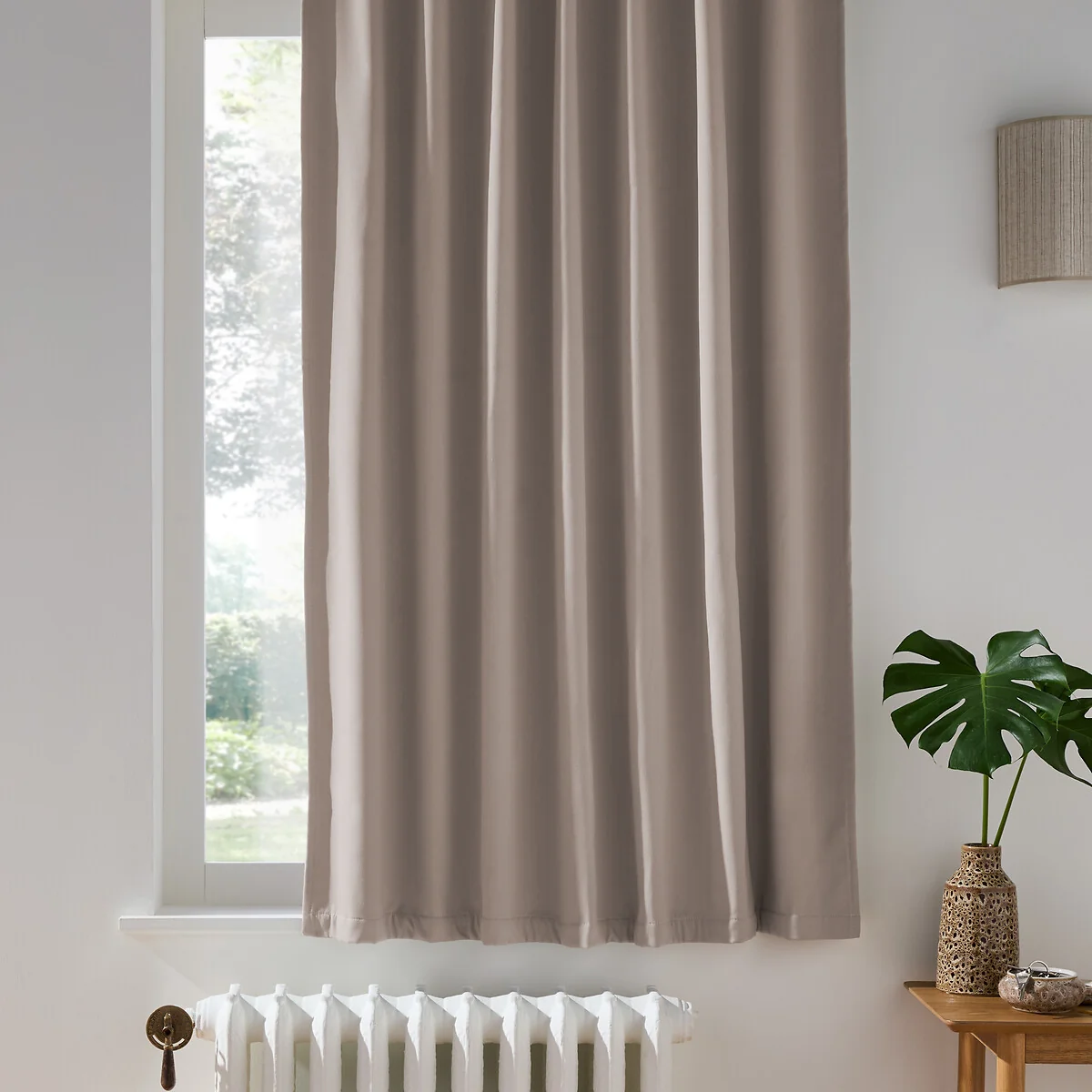 Panason Thermal Blackout Radiator Curtain – image 2