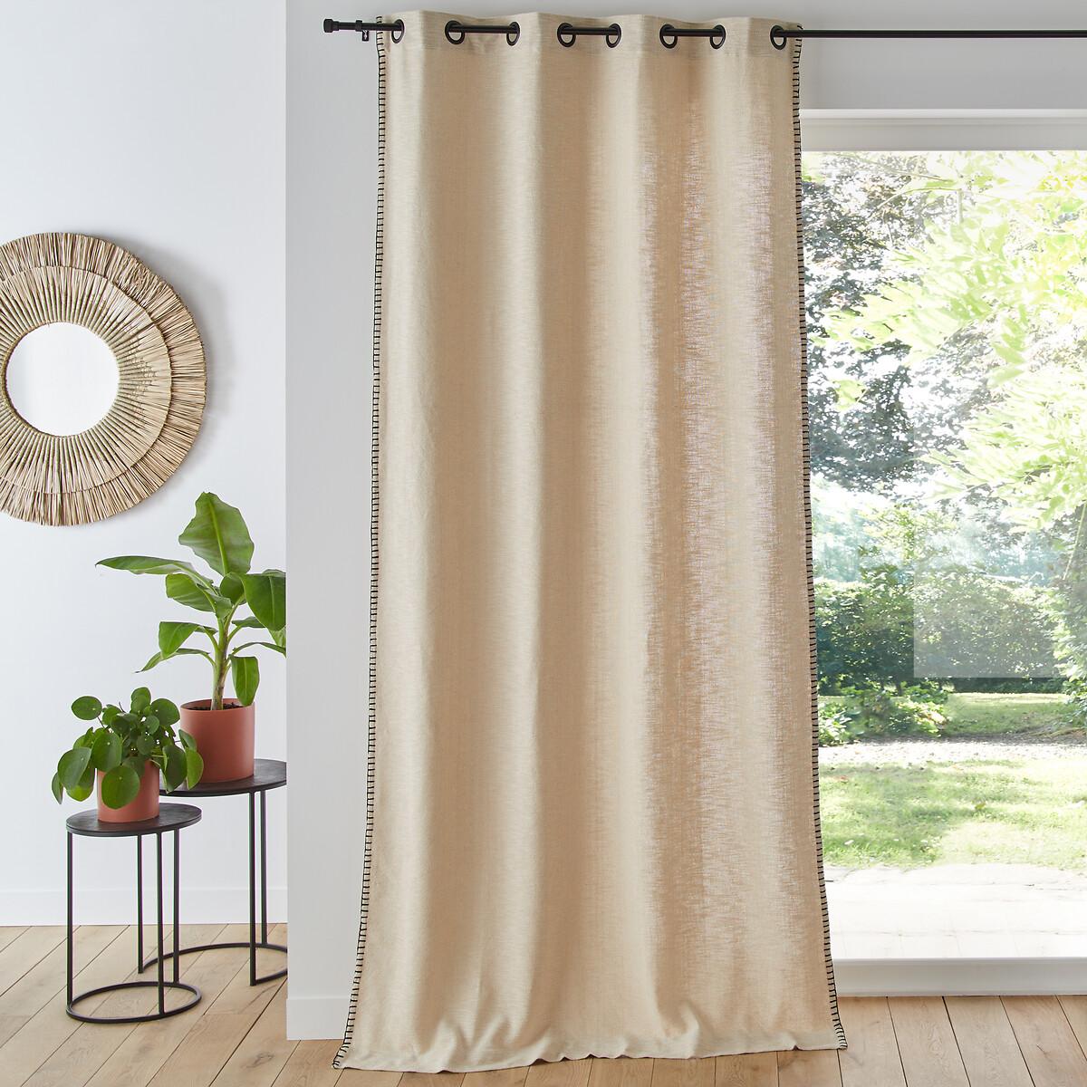Raoul 100% Cotton Eyelet Curtain – image 2
