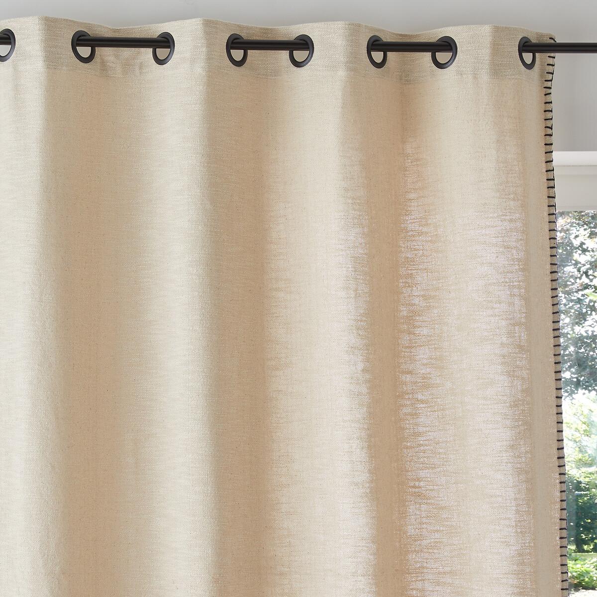 Raoul 100% Cotton Eyelet Curtain – image 3