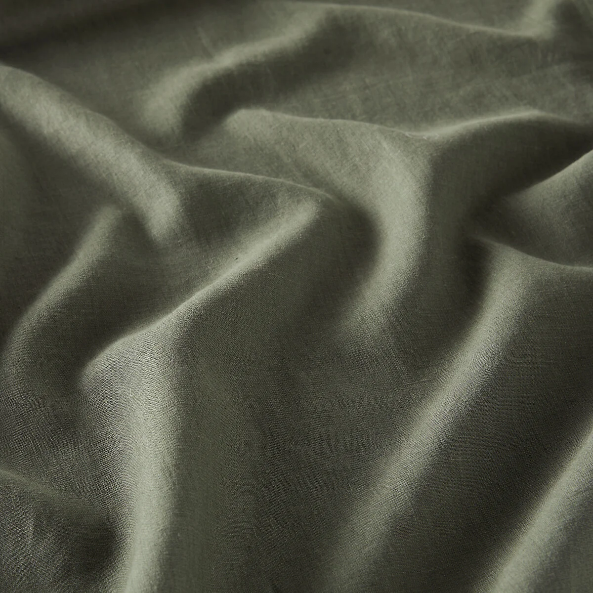 Onega 100% Washed Linen Curtain with Eyelets – image 5