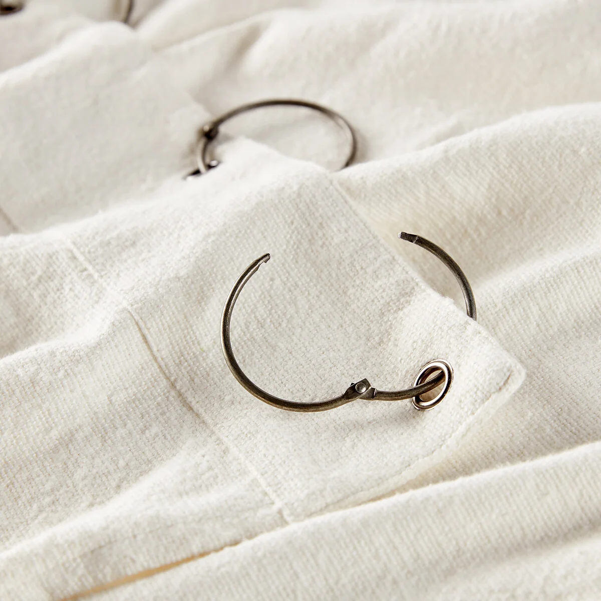 Aaja Linen & Cotton Curtain – image 5