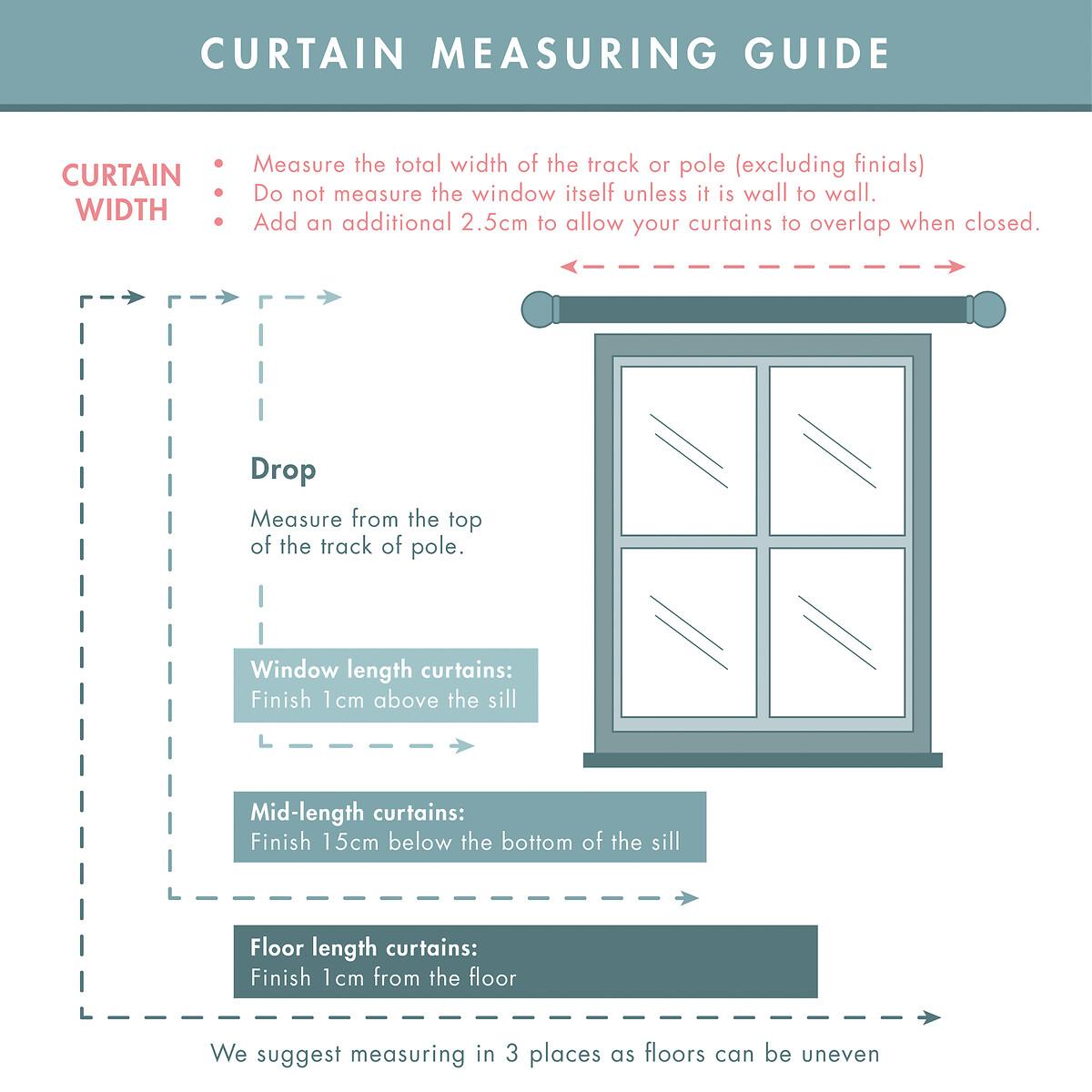 Ombre Textured Thermal Eyelet Curtains – image 6