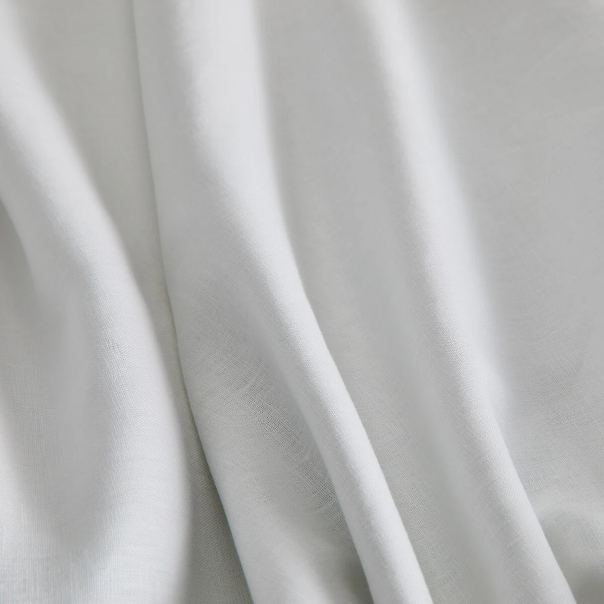 Private Washed Linen Curtain with Eyelet Header – image 5