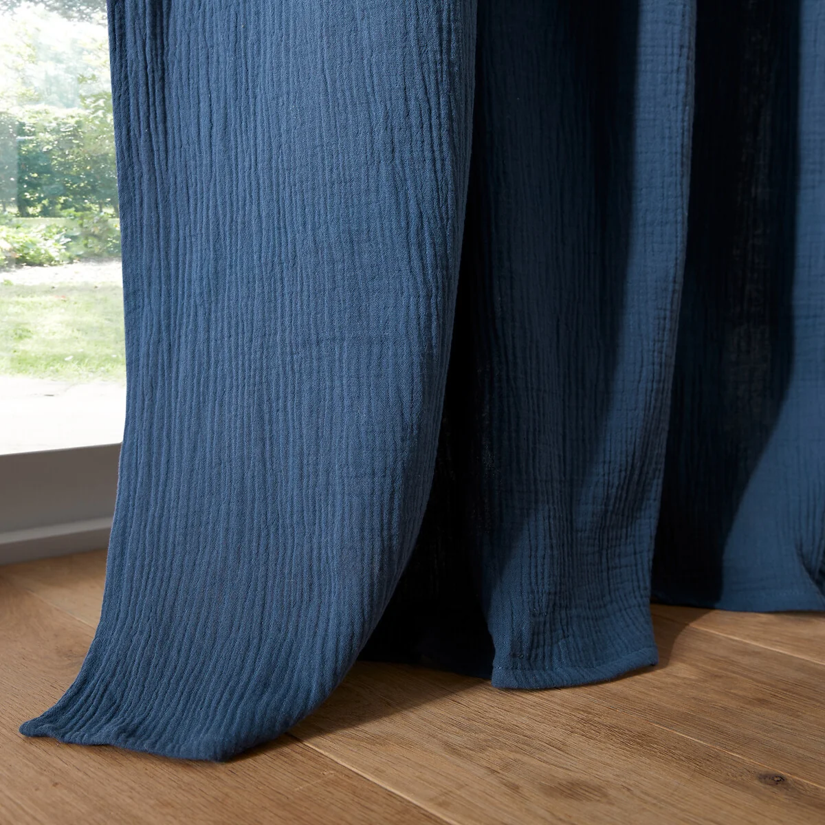 Kumla Cotton Muslin Single Curtain – image 4