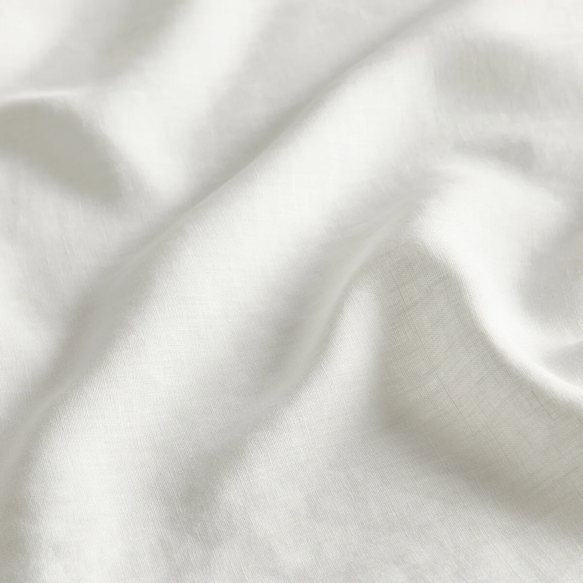 Private Ruffled Washed Linen Curtain – image 5