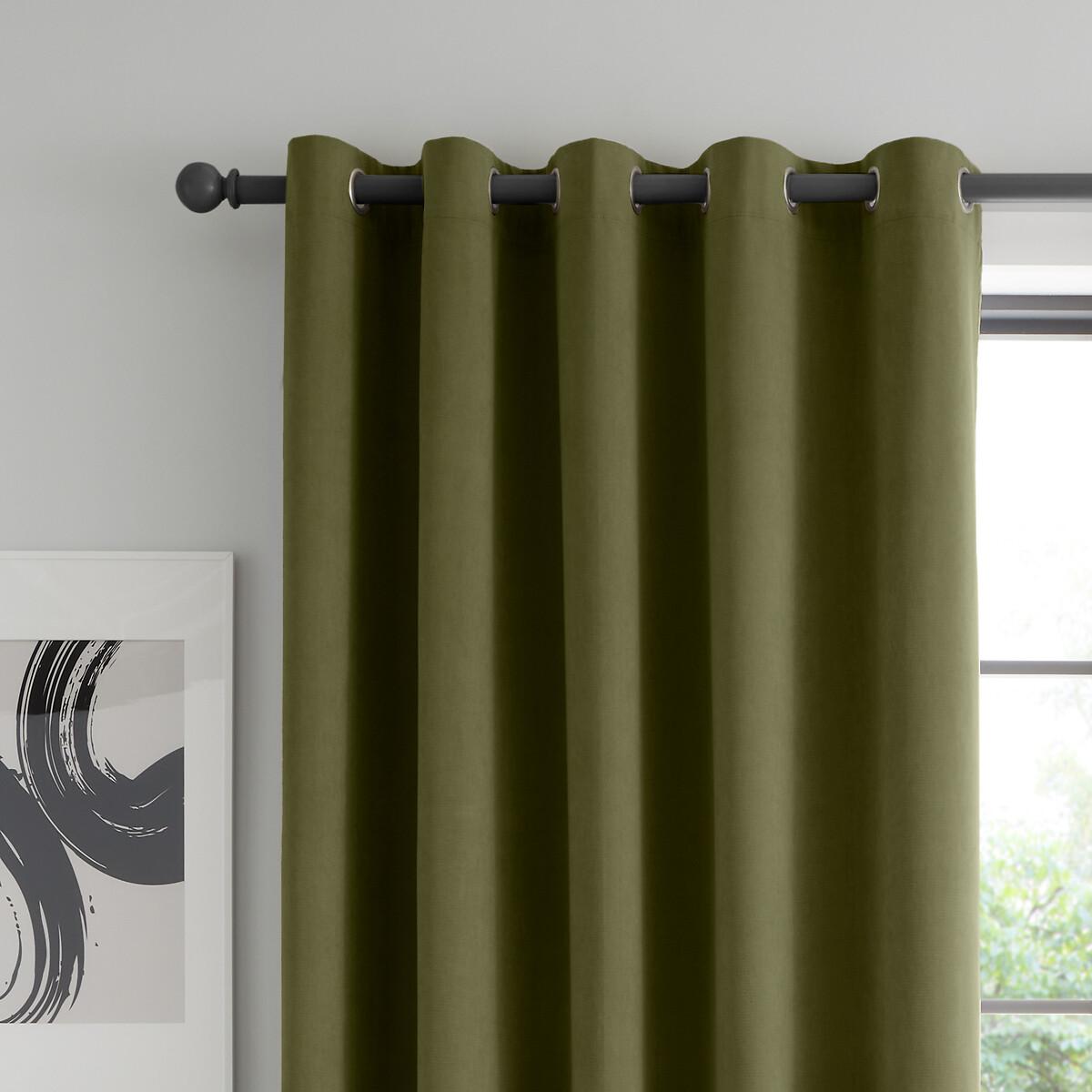Wilson Velvet Blackout Thermal Curtain – image 2