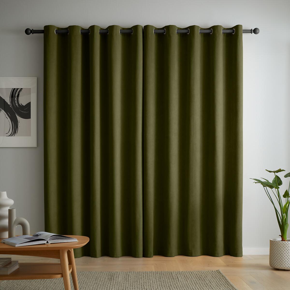 Wilson Velvet Blackout Thermal Curtain – image 3