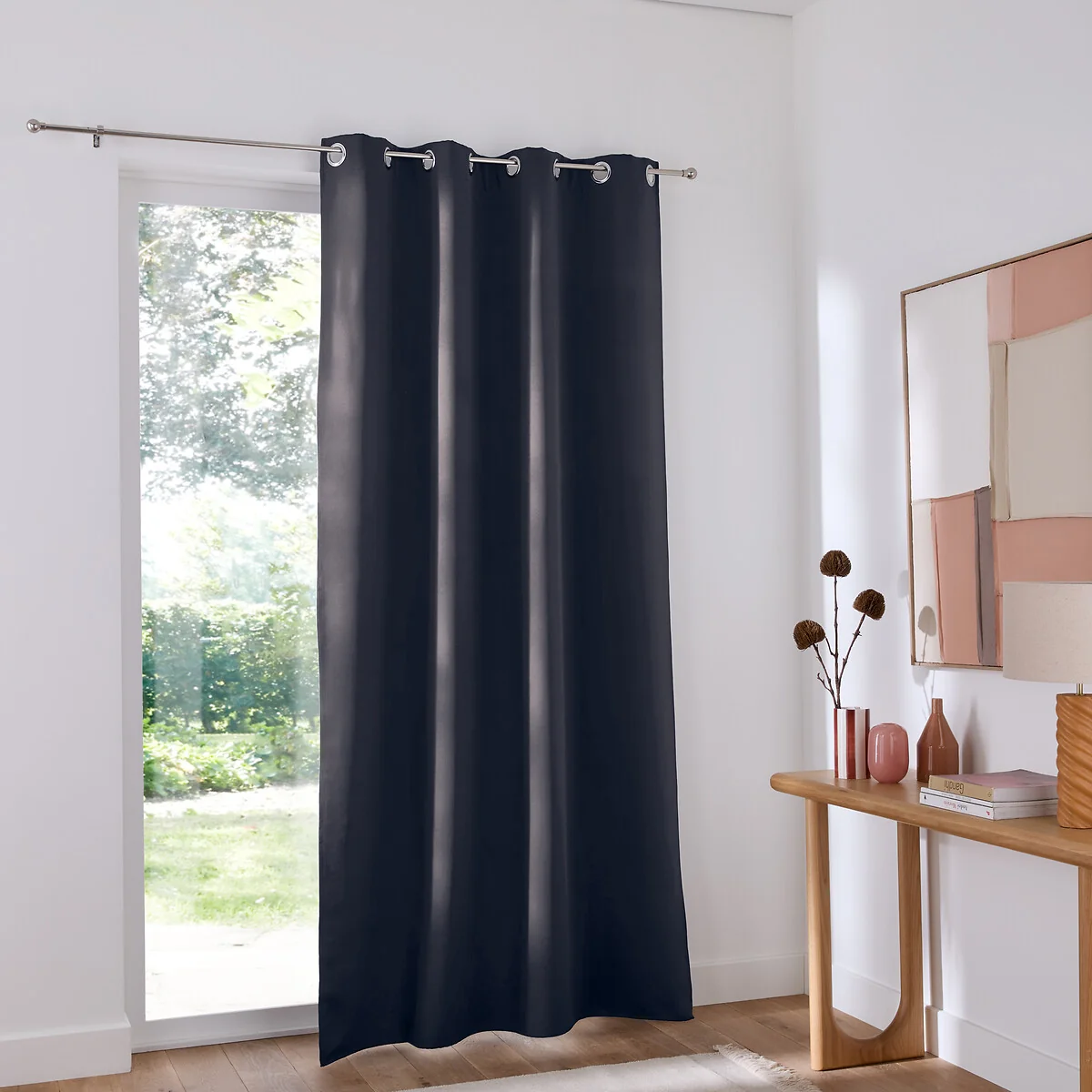 Voda Blackout Eyelet Curtain – image 3