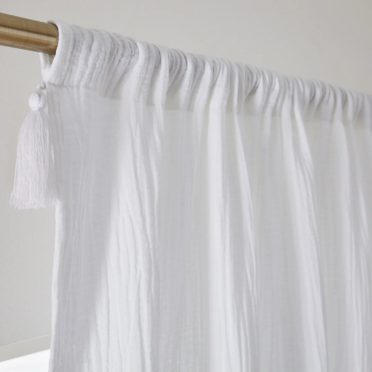 Kumla Cotton Muslin Single Curtain – image 6