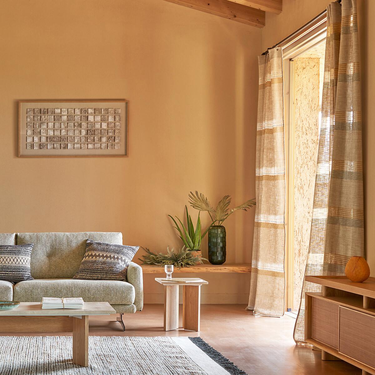 Poésia Cotton & Linen Voile Curtain – image 9