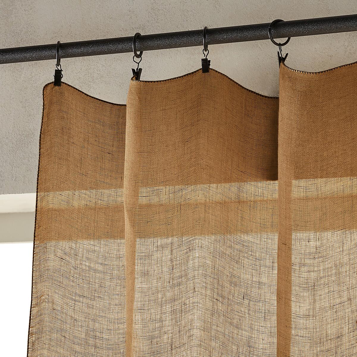 Noctuelle Linen Voile Curtain – image 4