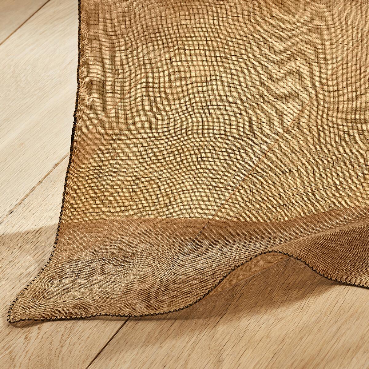 Noctuelle Linen Voile Curtain – image 5