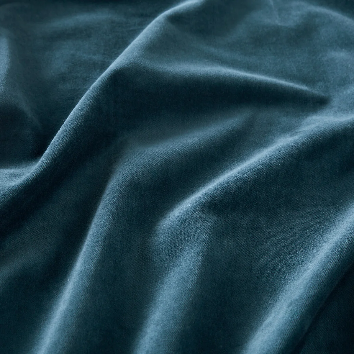 Velvet Gathered Braid Velvet Curtain – image 5