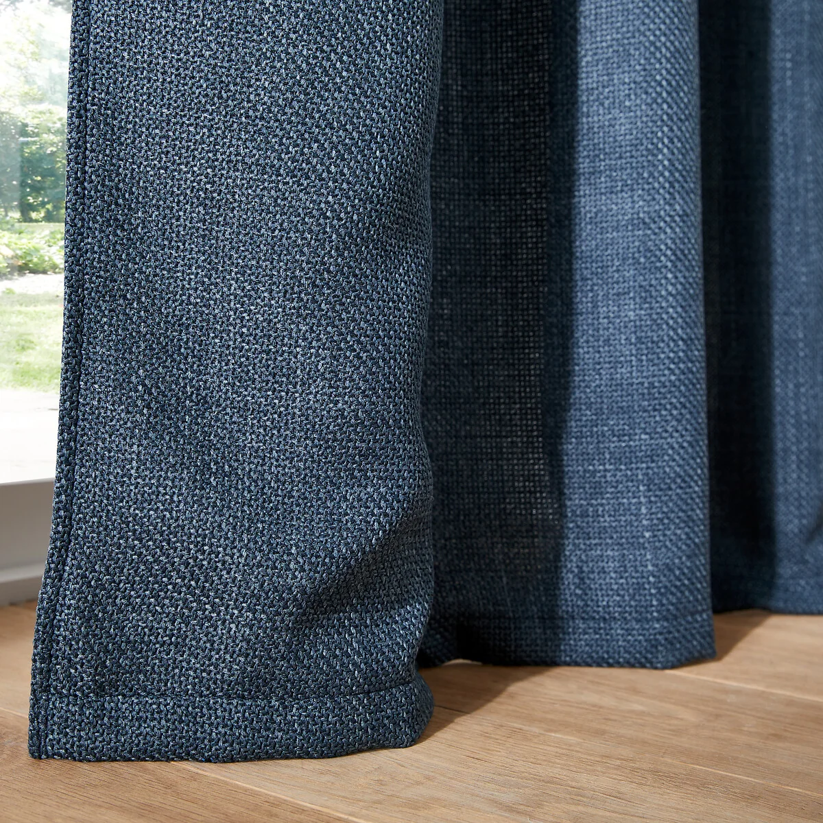 Montego Woven Eyelet Curtain – image 4