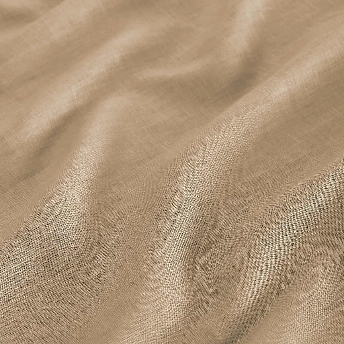 Private Washed Linen Curtain with Eyelets – image 4