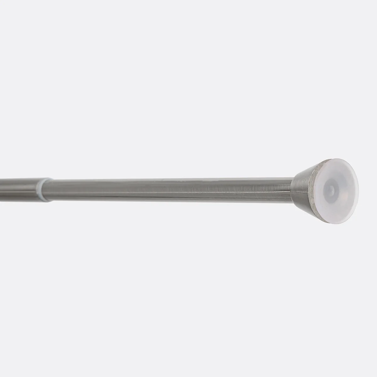120/210cm Extendable No-Drill Pressure Curtain Rod – image 3