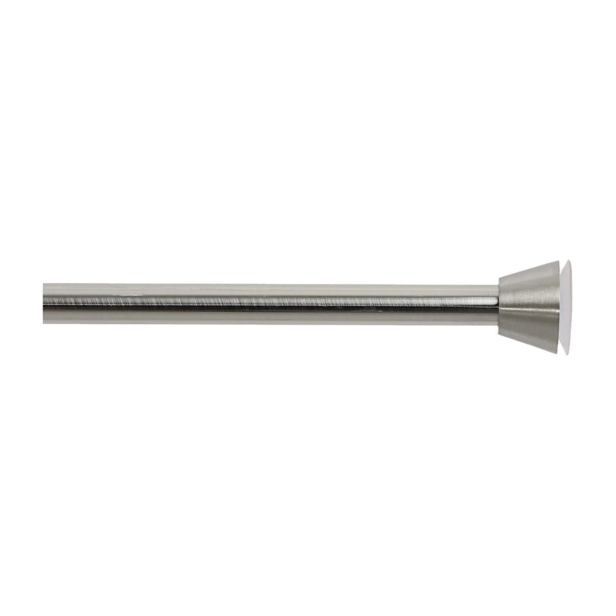 120/210cm Extendable No-Drill Pressure Curtain Rod – image 1