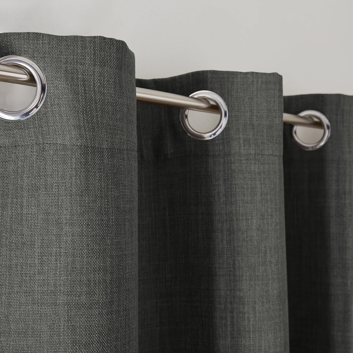 Excurie Blackout Curtain with Eyelets – image 6