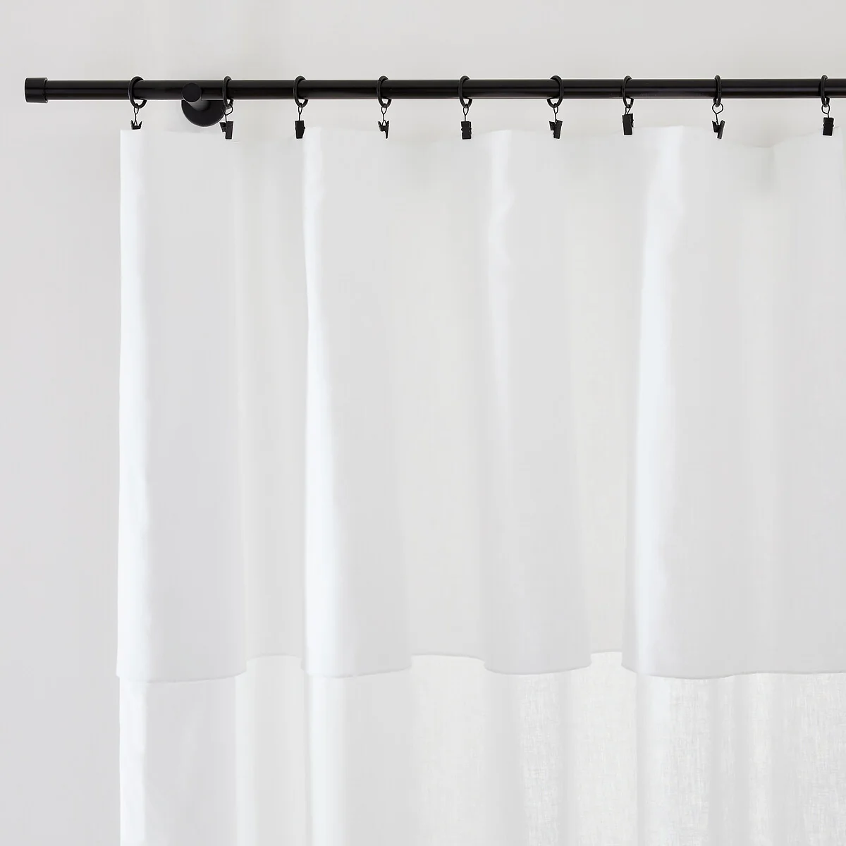 Lincot Linen & Cotton Curtain Panel – image 2