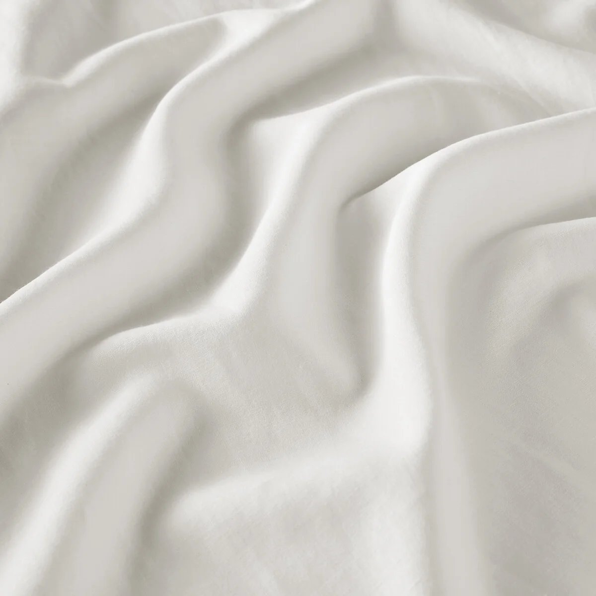 Onega Washed Linen Single Curtain with Eyelets – image 5