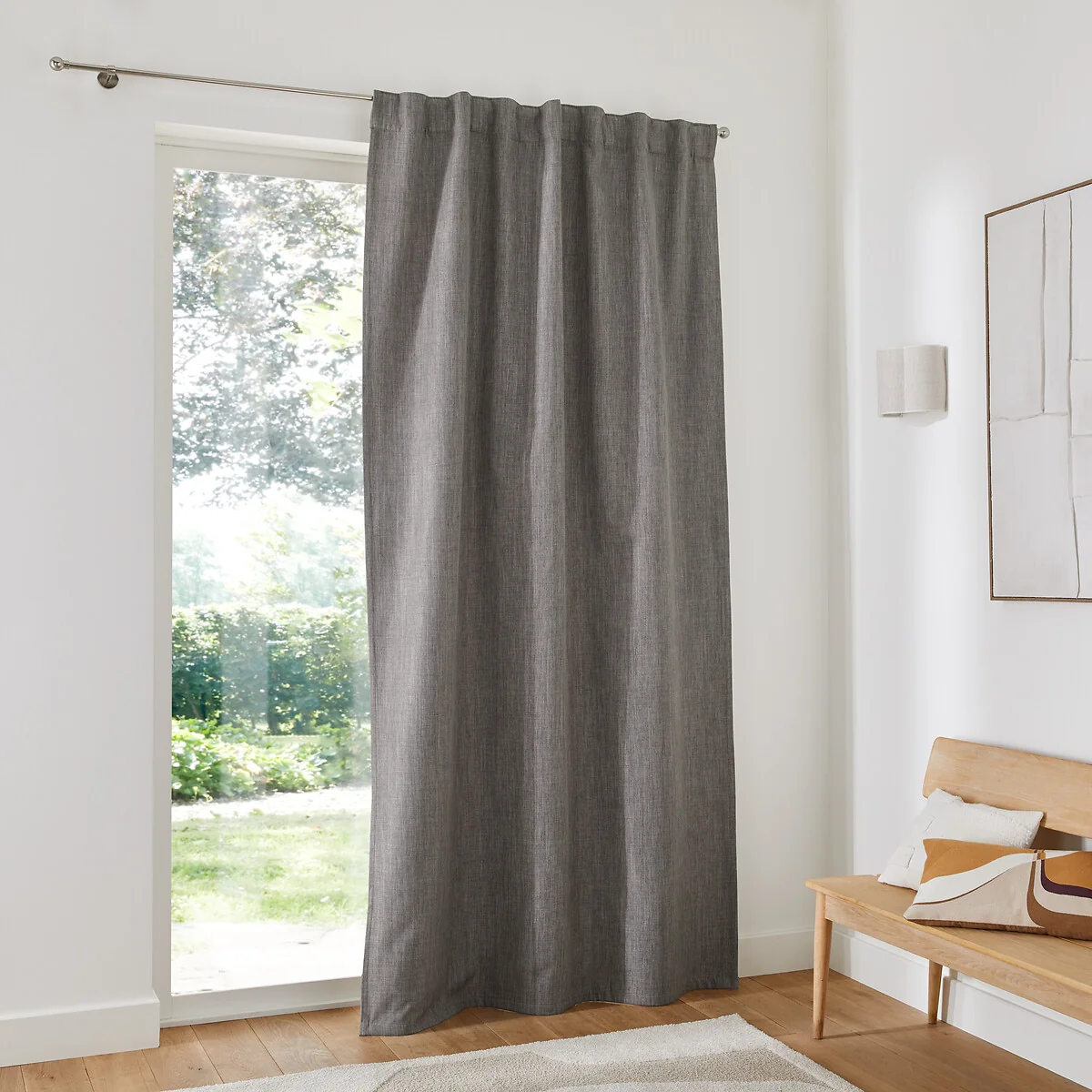 Exurie Thermal Blackout Curtain – image 2