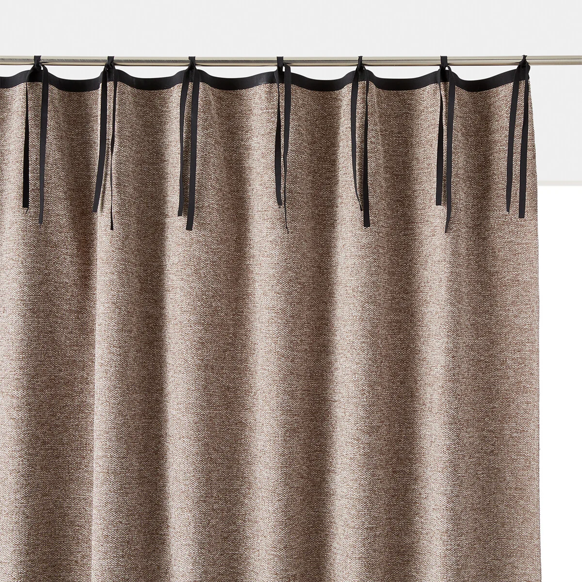 Pirjo Braided Effect Knotted Curtain