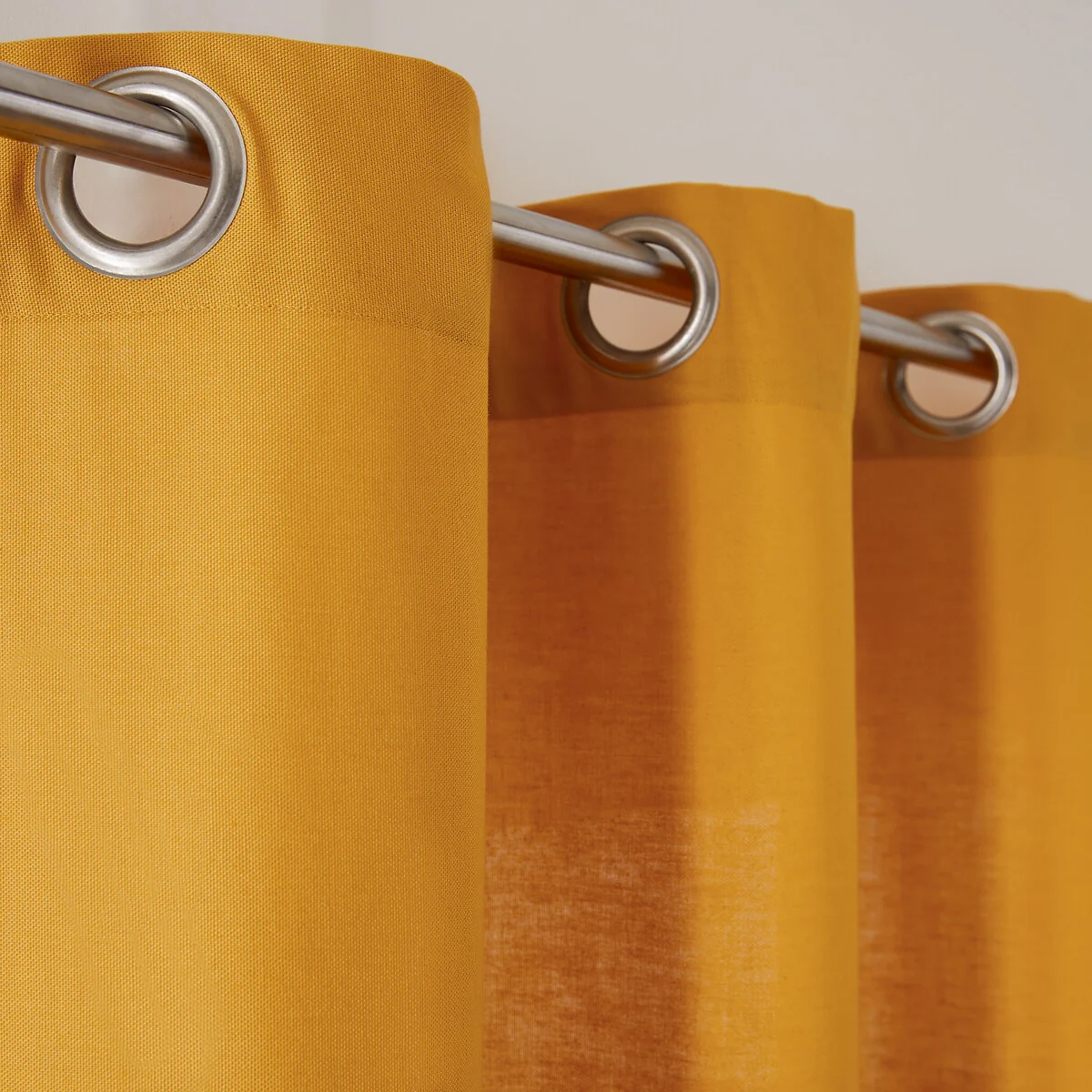 Scenario Cotton Eyelet Curtain – image 5