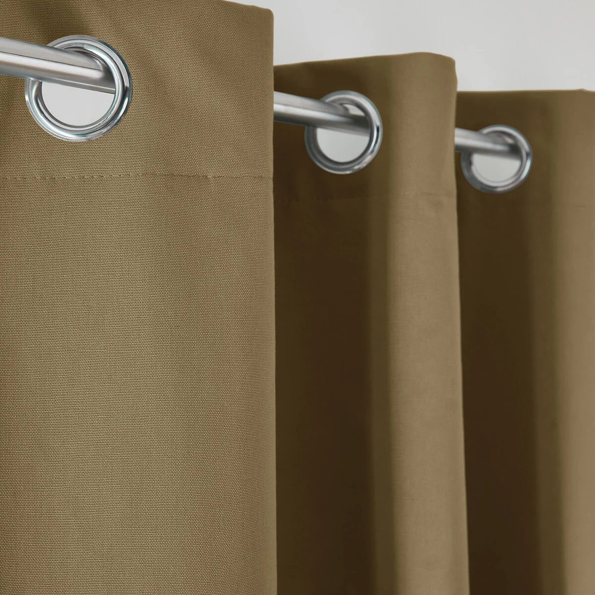 Scenario Cotton Blackout Curtain with Eyelets – image 4