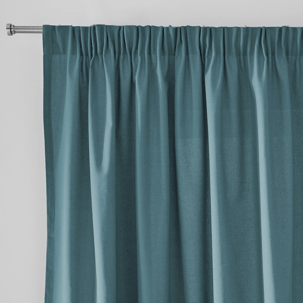 Scenario Cotton Curtain with Gathered Header – image 2